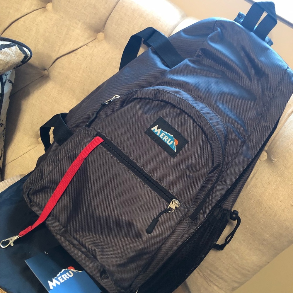 Meru Yoga Bag
